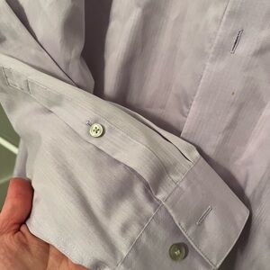 Calvin Klein Lavender Dress Shirt